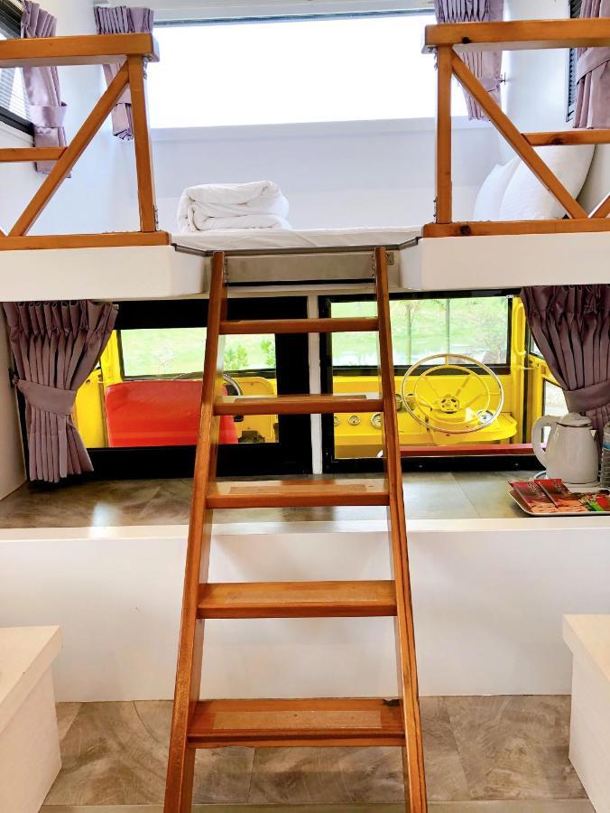 Artisan Hostel Тоучэн Экстерьер фото