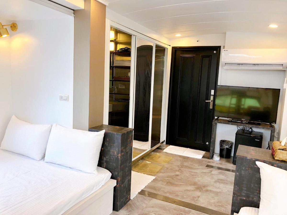 Artisan Hostel Тоучэн Экстерьер фото
