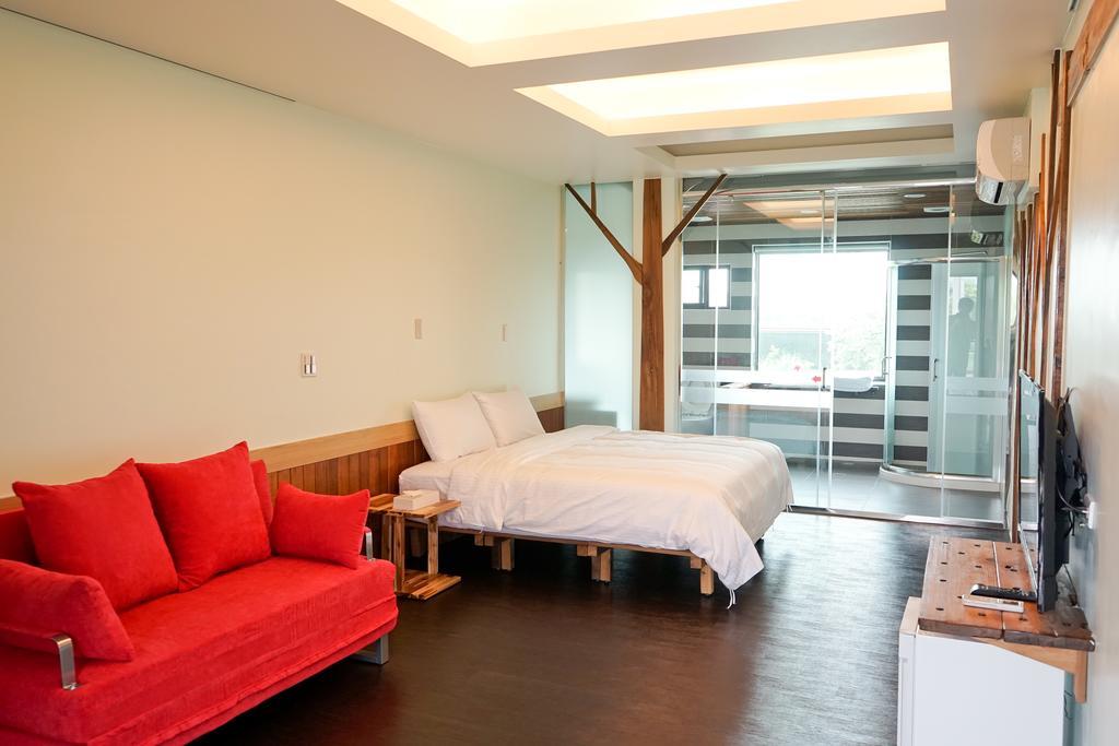 Artisan Hostel Тоучэн Экстерьер фото
