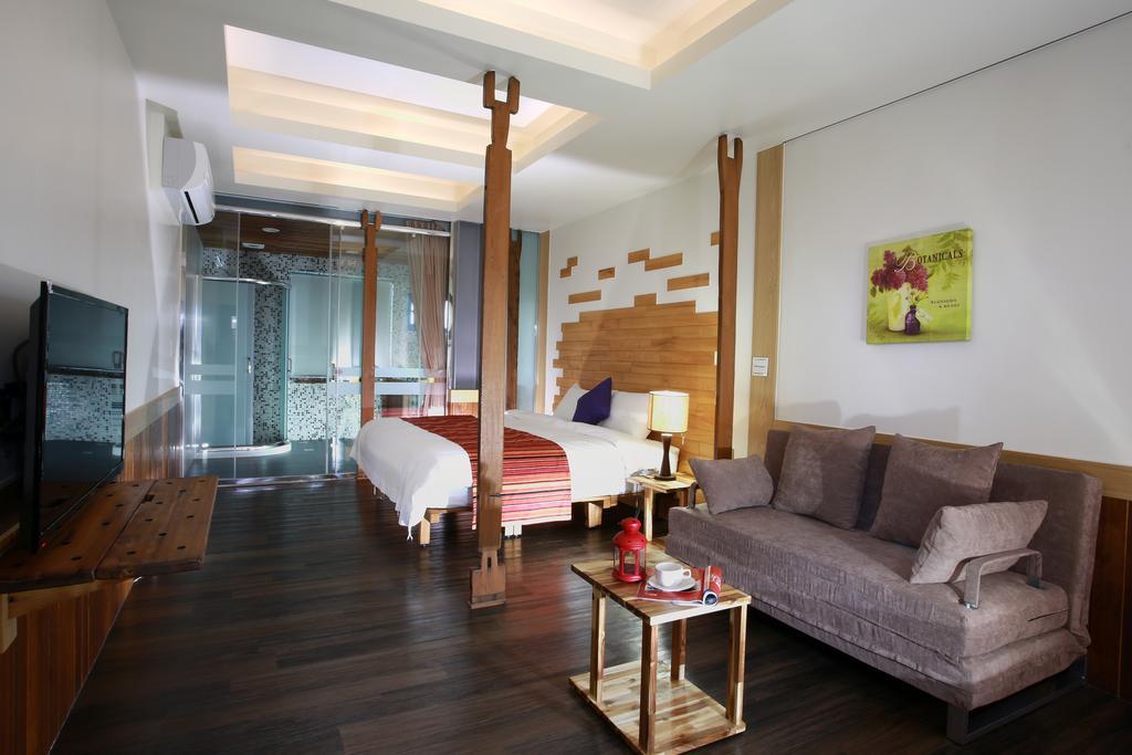 Artisan Hostel Тоучэн Экстерьер фото